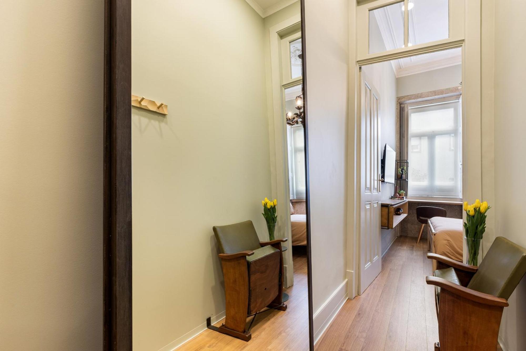 Miau Apartment By Se Apartamentos Braga Bagian luar foto