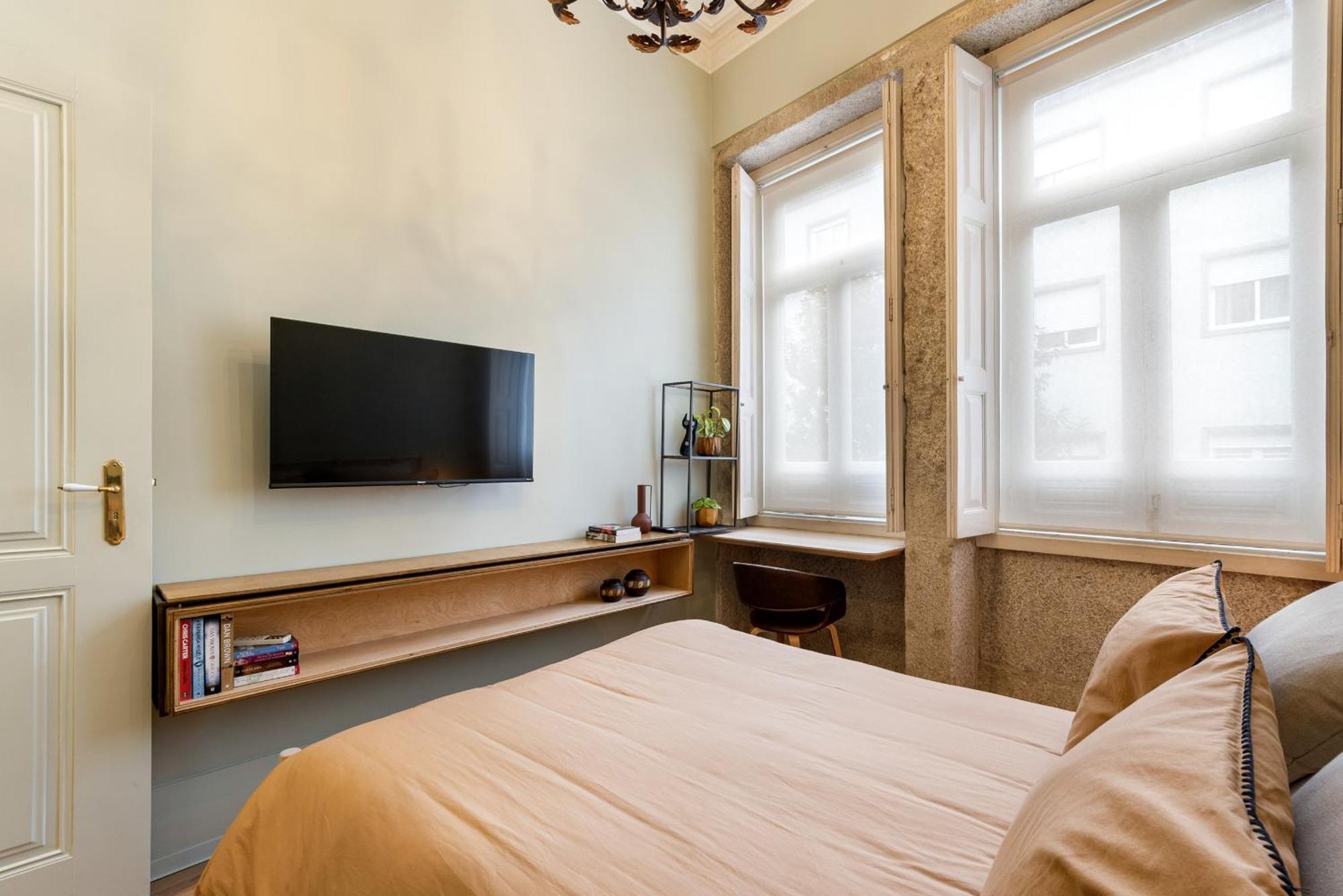 Miau Apartment By Se Apartamentos Braga Bagian luar foto