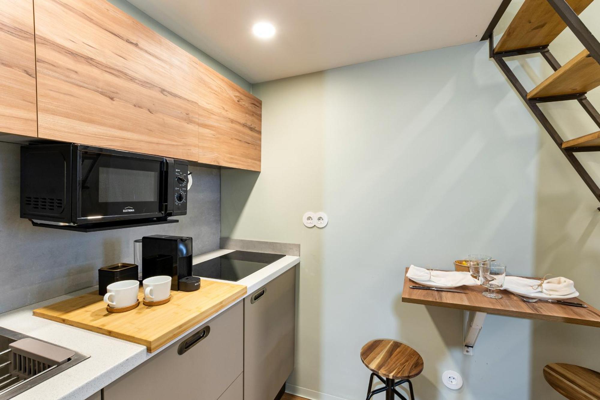 Miau Apartment By Se Apartamentos Braga Bagian luar foto