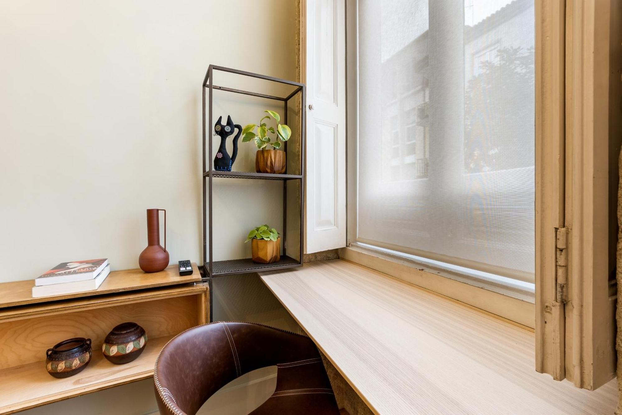 Miau Apartment By Se Apartamentos Braga Bagian luar foto